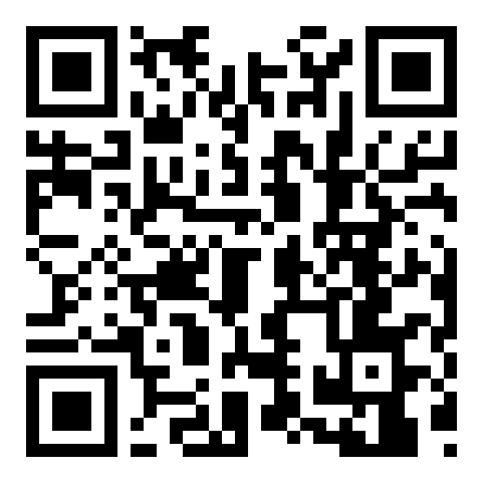 QR code — scan with your phone to view Eames Lounge Chair in AR